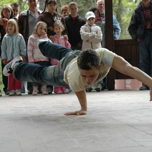 Breakdance in Braunschweig 8-12 Jahre